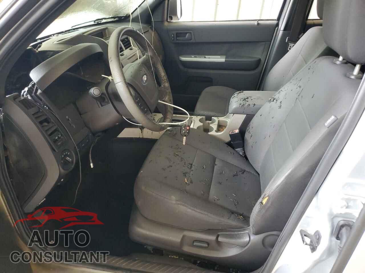 FORD ESCAPE 2010 - 1FMCU9D72AKC22750
