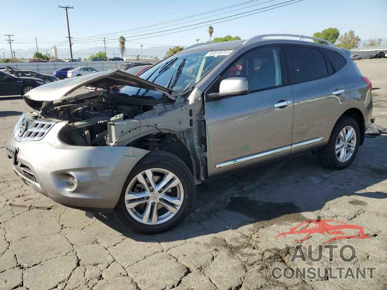 NISSAN ROGUE 2013 - JN8AS5MT3DW529918