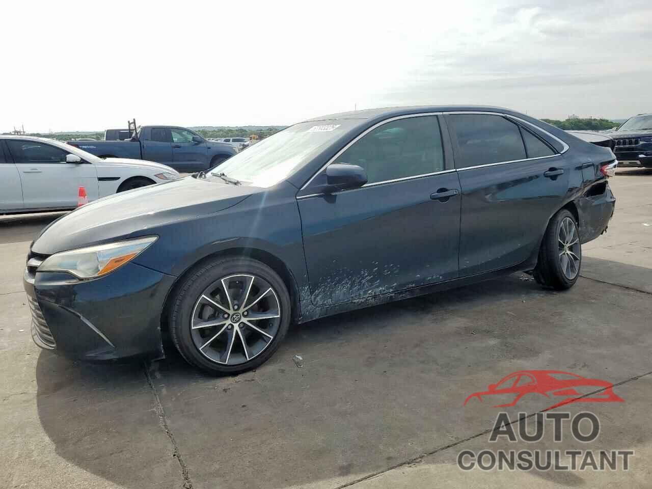 TOYOTA CAMRY 2017 - 4T1BF1FK9HU659765