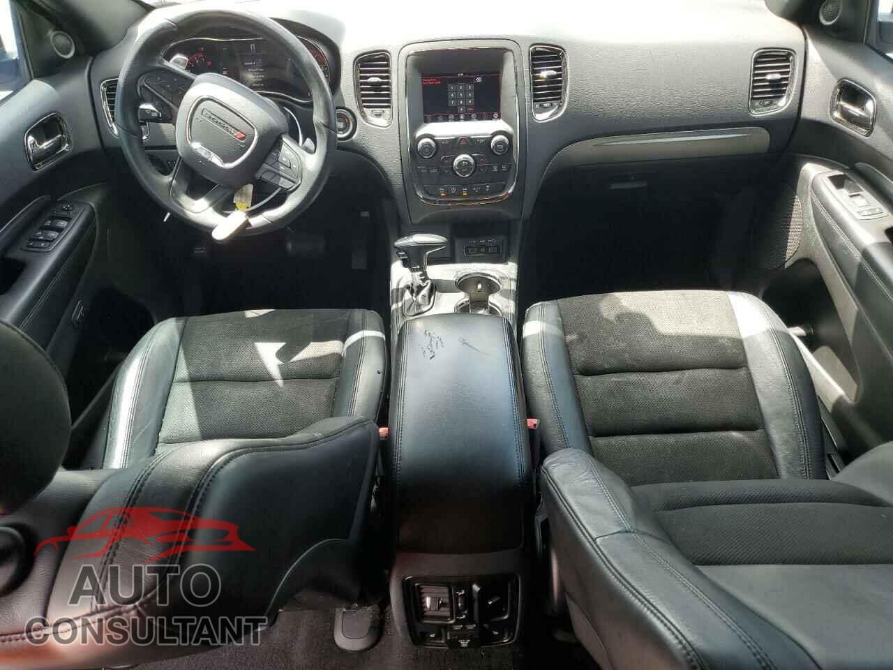 DODGE DURANGO 2019 - 1C4RDHDG3KC779221