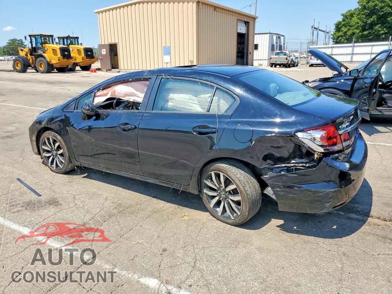 HONDA CIVIC 2014 - 19XFB2F90EE044973