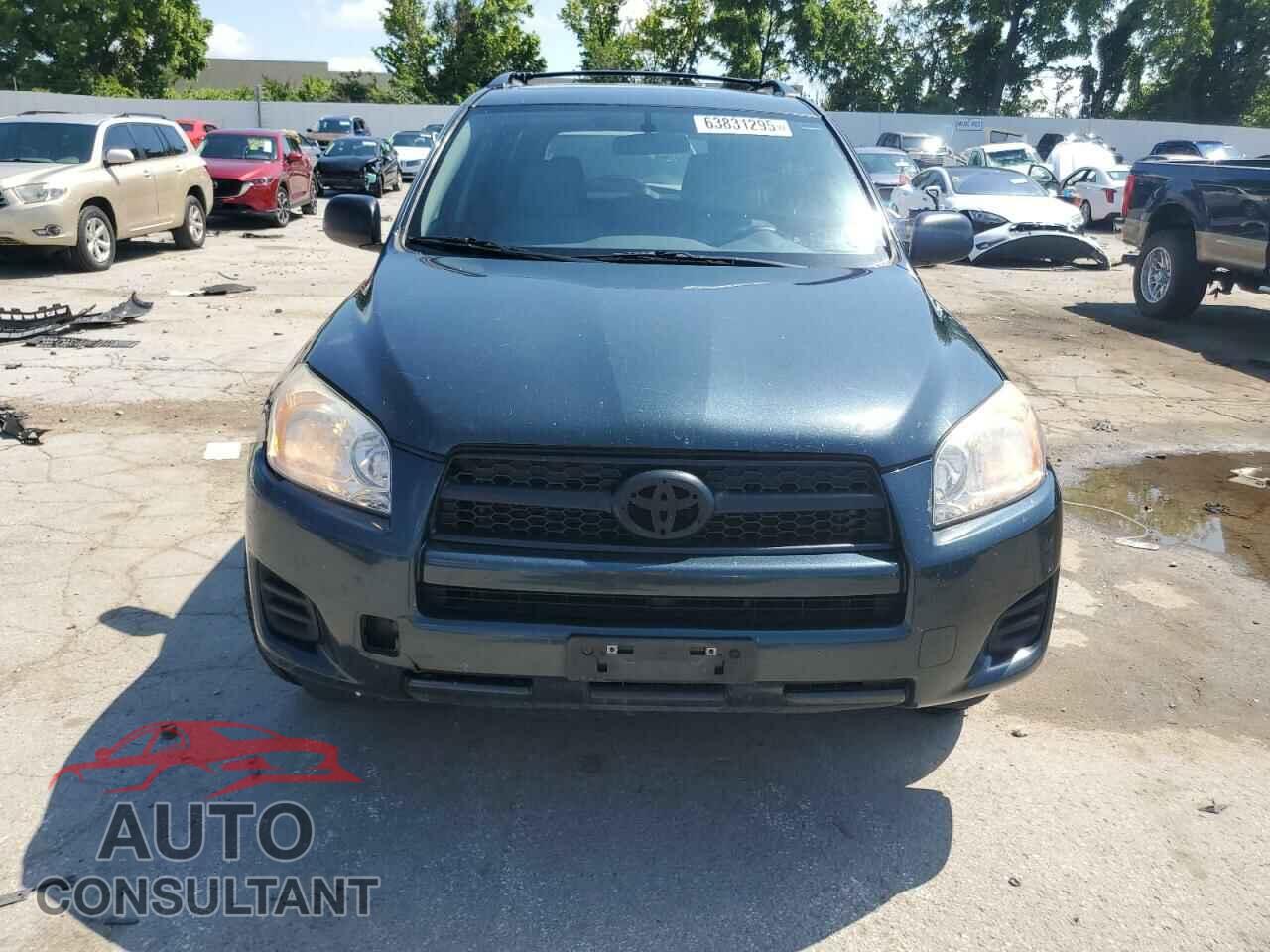 TOYOTA RAV4 2012 - 2T3BF4DV2CW202973