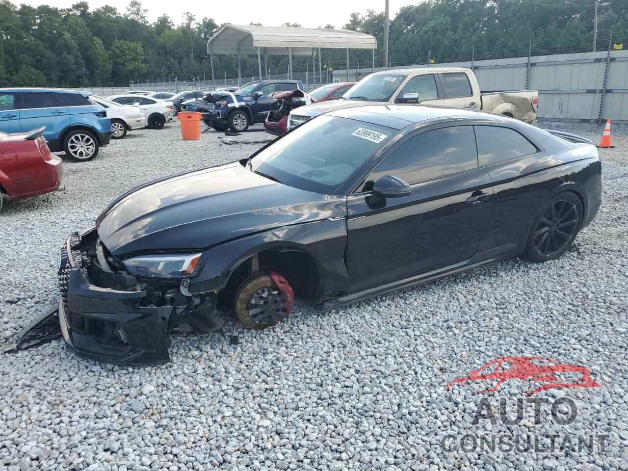 AUDI S5/RS5 2019 - WUAPWAF57KA901405