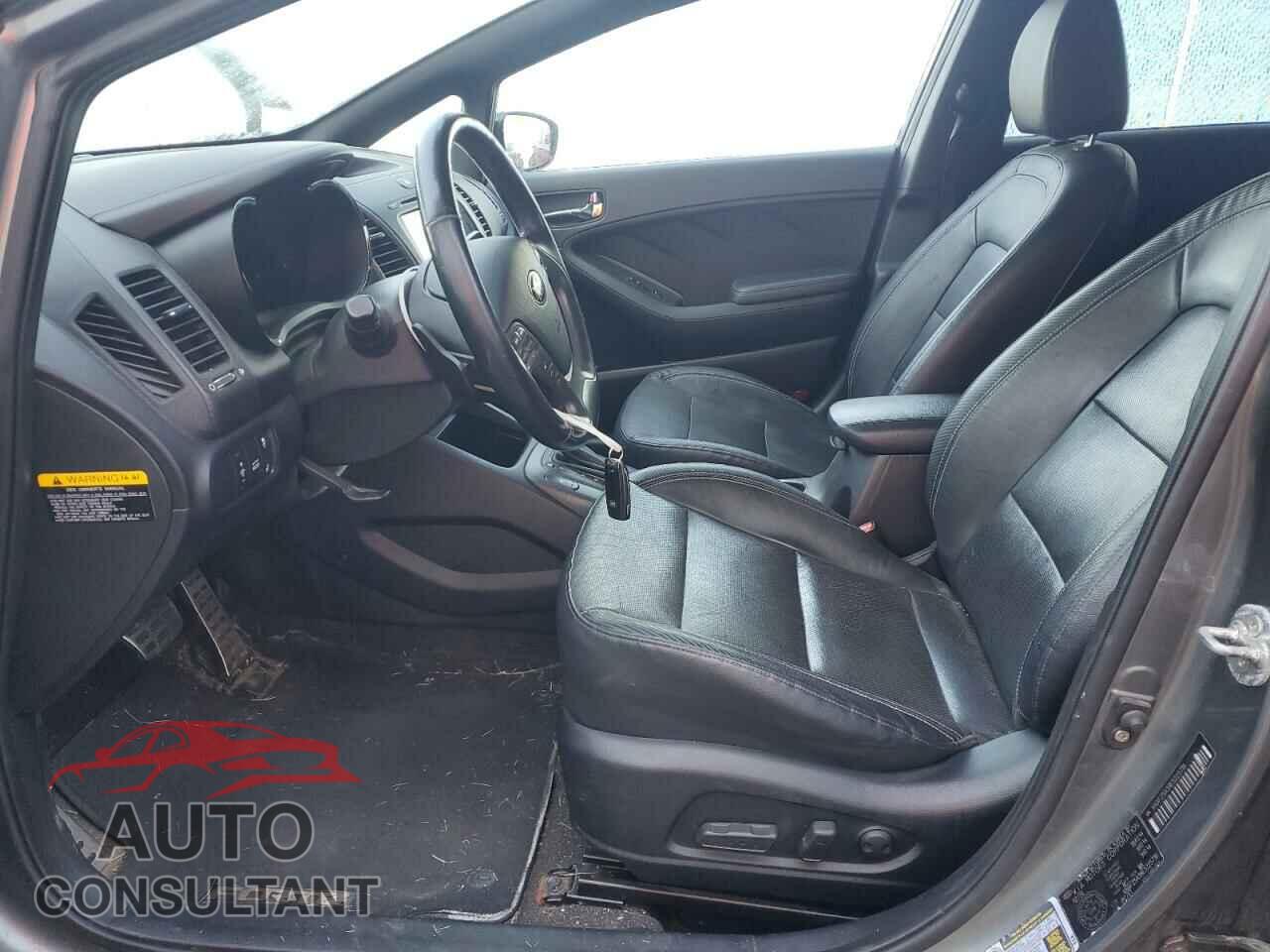 KIA FORTE 2014 - KNAFZ5A38E5225716