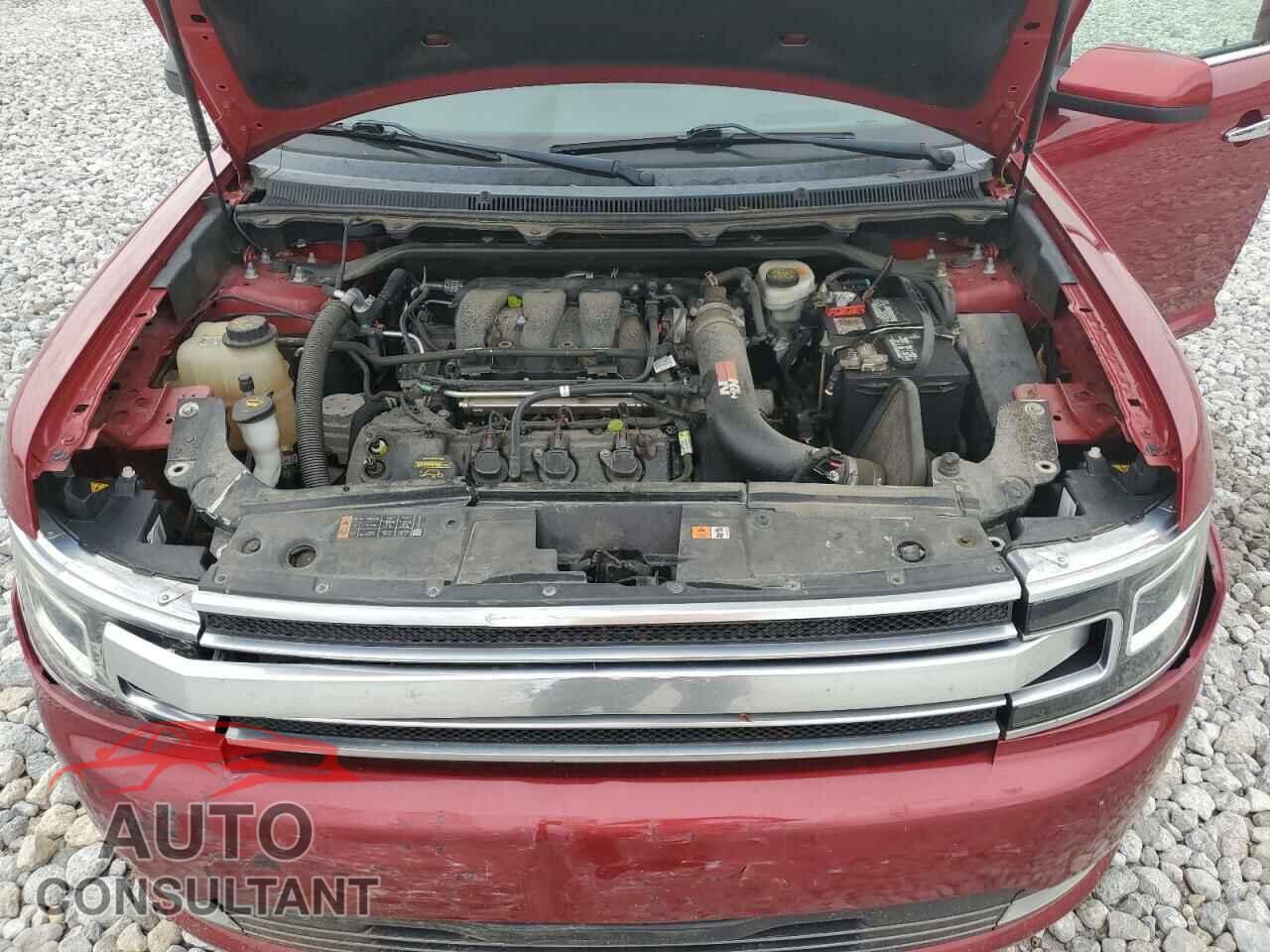 FORD FLEX 2013 - 2FMHK6D84DBD33382