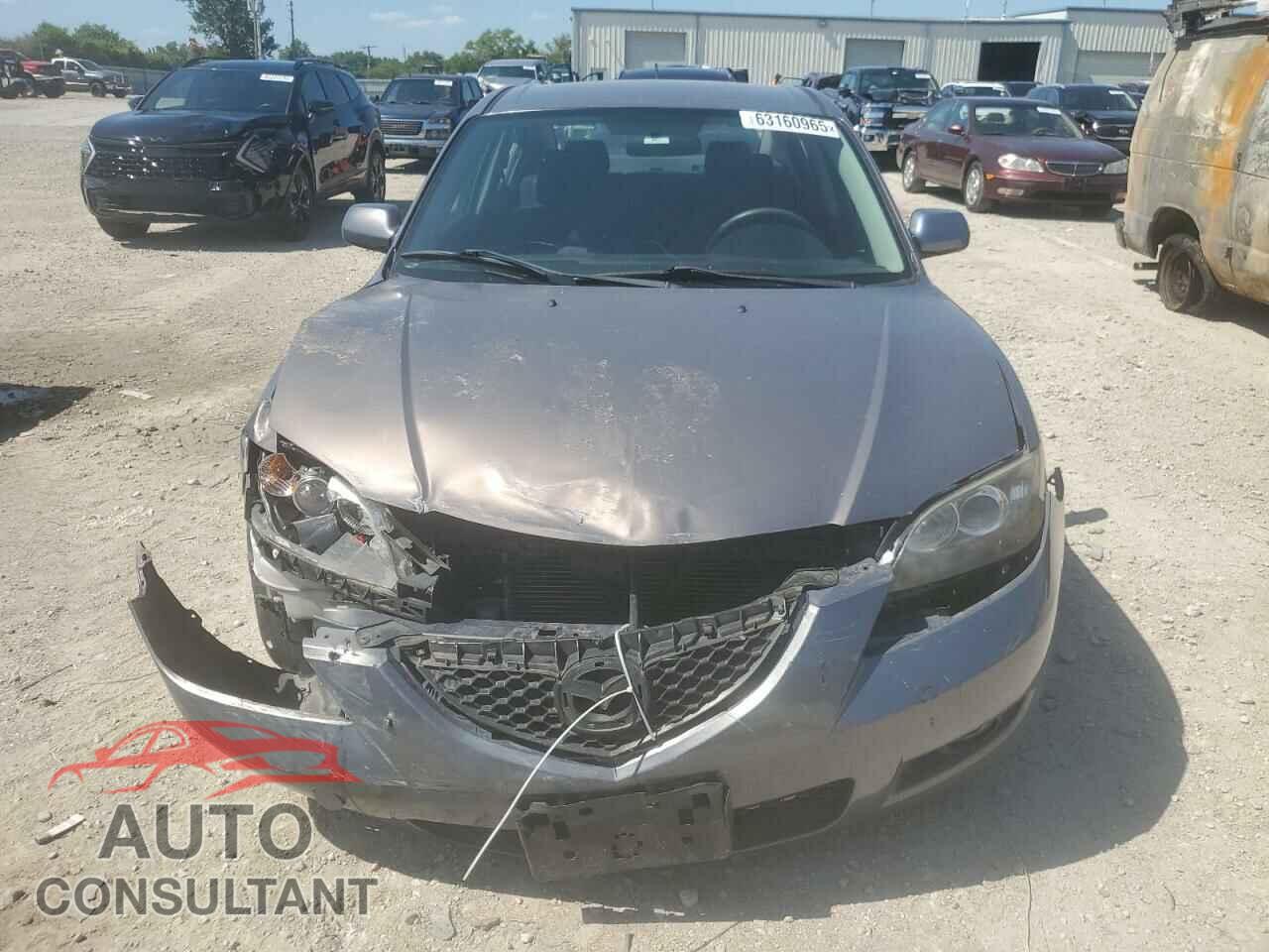 MAZDA 3 2009 - JM1BK32F591234633