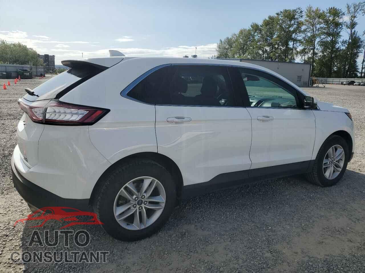 FORD EDGE 2018 - 2FMPK4J90JBC60486