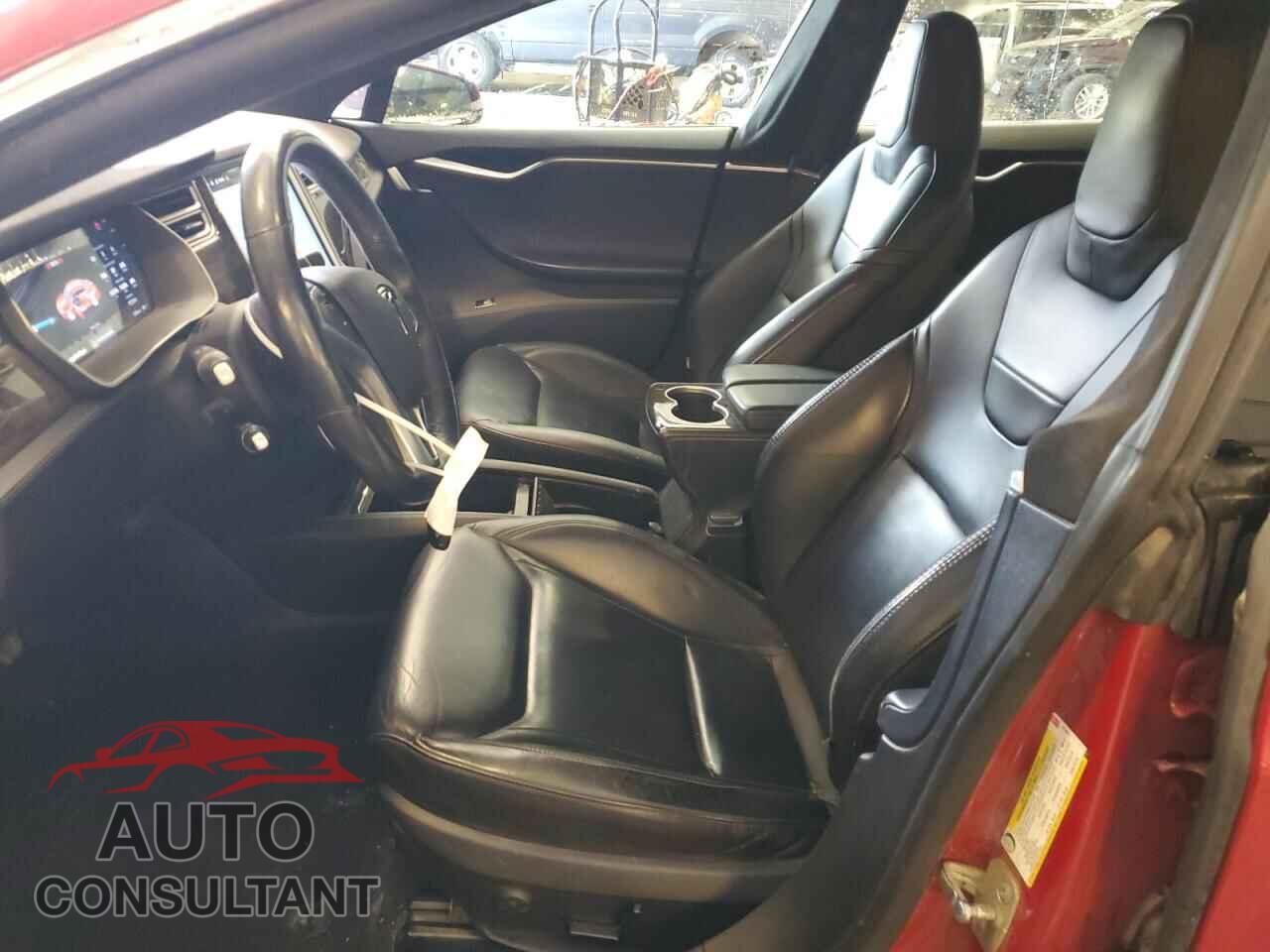 TESLA MODEL S 2015 - 5YJSA1E42FF101963