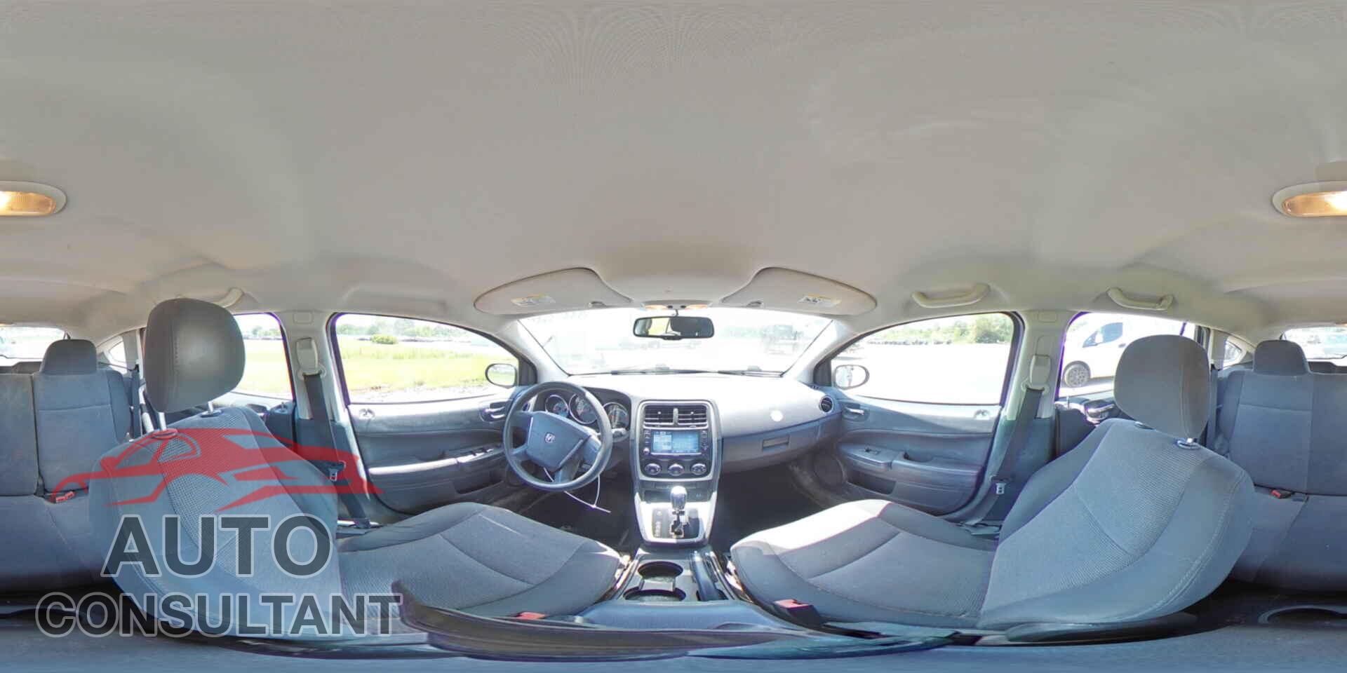 DODGE CALIBER 2012 - 1C3CDWDA4CD537155