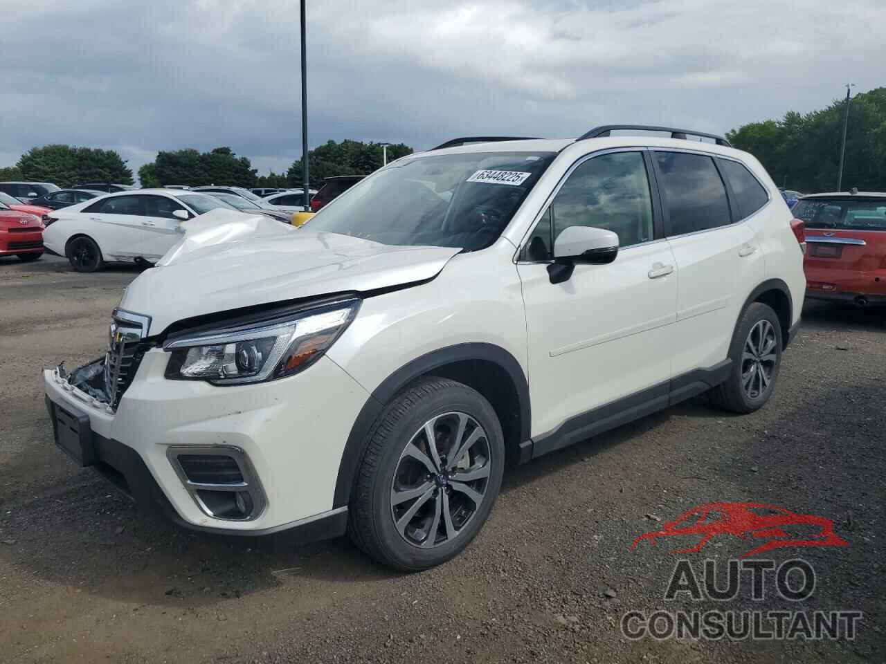 SUBARU FORESTER 2019 - JF2SKAUC3KH549694
