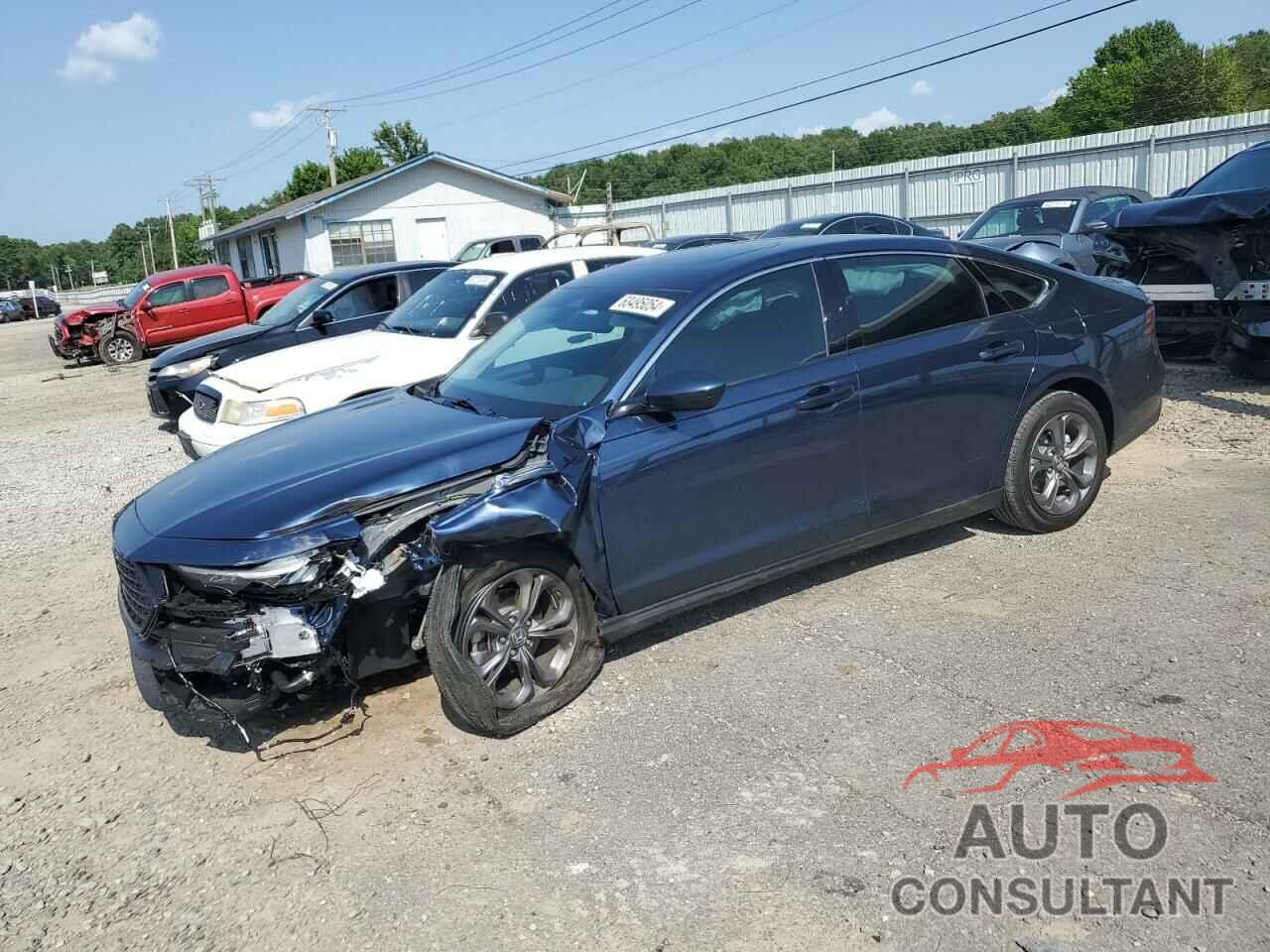 HONDA ACCORD 2023 - 1HGCY1F34PA051438