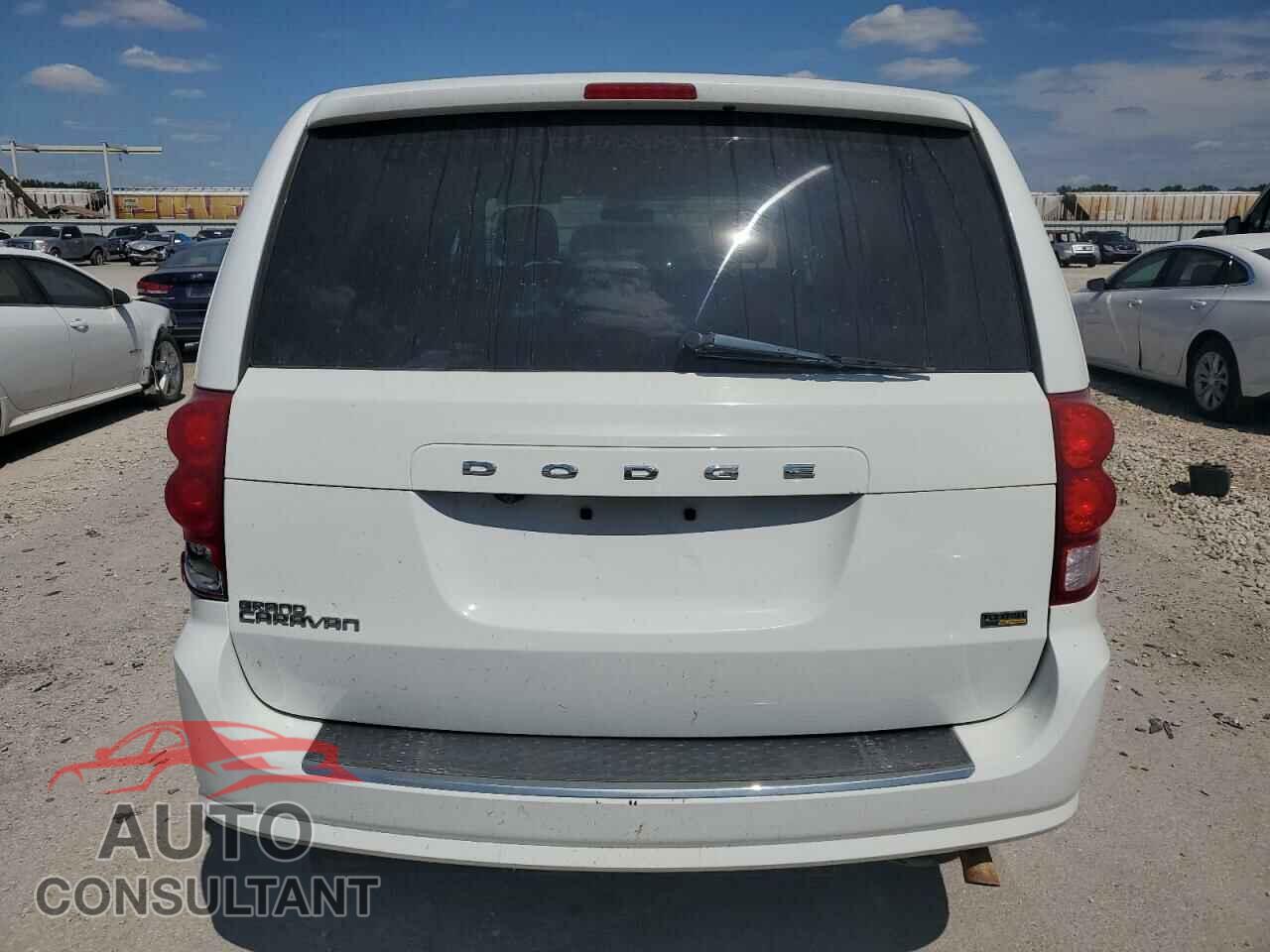 DODGE CARAVAN 2017 - 2C7WDGBG6HR764683