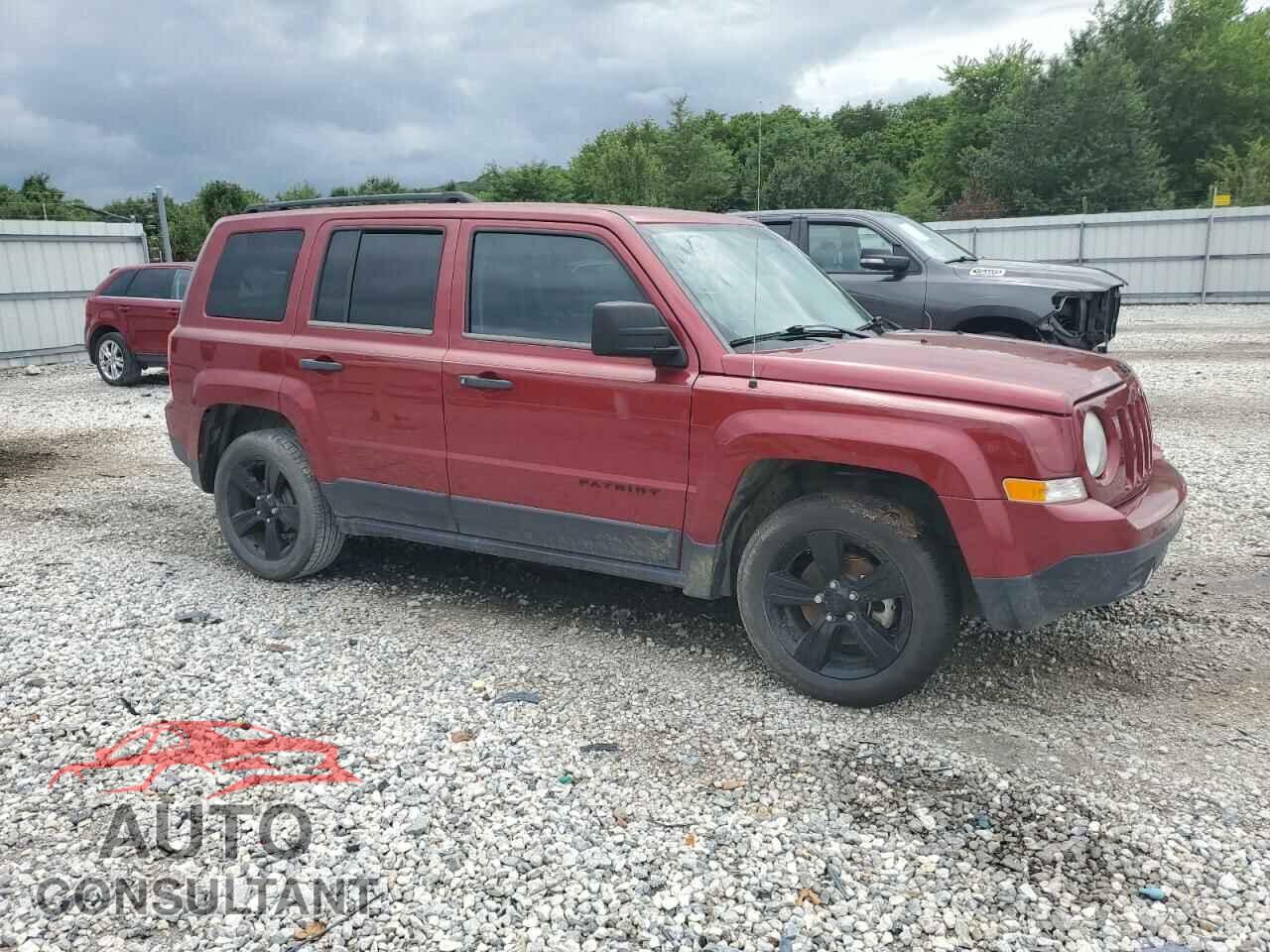JEEP PATRIOT 2014 - 1C4NJPBA4ED812628