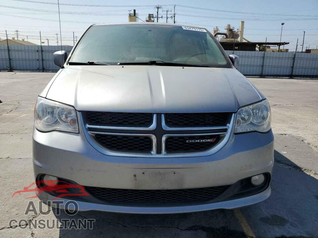 DODGE CARAVAN 2017 - 2C4RDGCGXHR858929