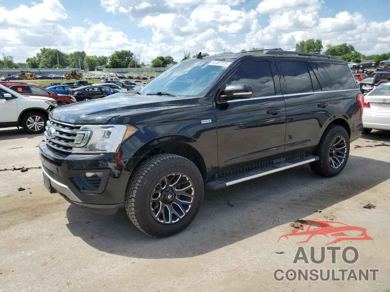 FORD EXPEDITION 2018 - 1FMJU1JT2JEA19611