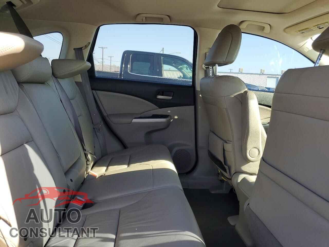 HONDA CRV 2014 - 5J6RM4H73EL019503