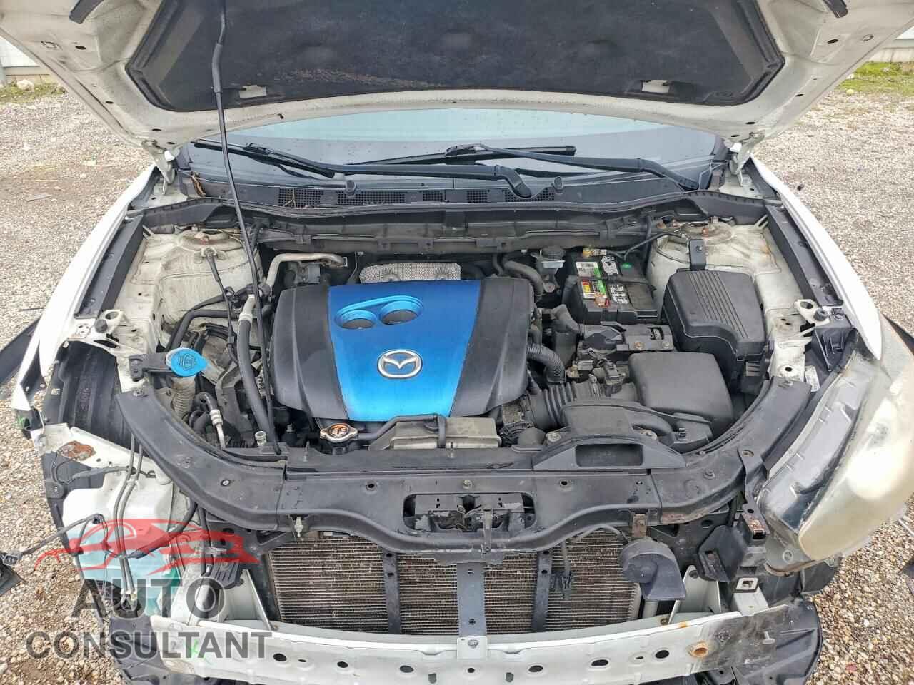 MAZDA CX-5 2013 - JM3KE2CE4D0140871