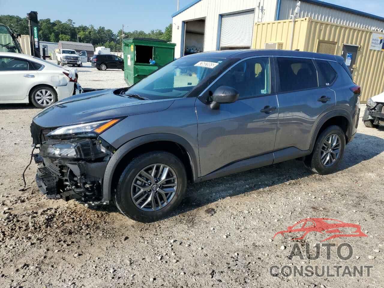 NISSAN ROGUE 2024 - 5N1BT3AA8RC700896