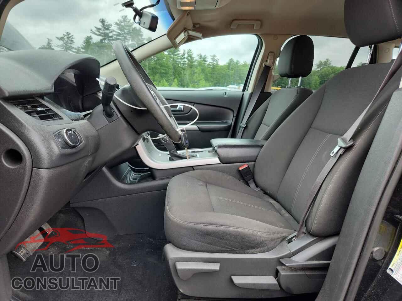 FORD EDGE 2013 - 2FMDK4GC4DBC88205