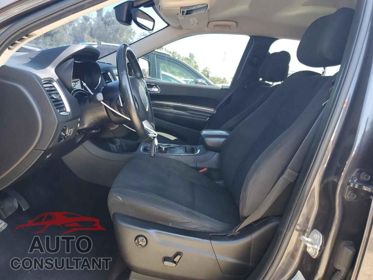 DODGE DURANGO 2017 - 1C4RDJAG4HC774923