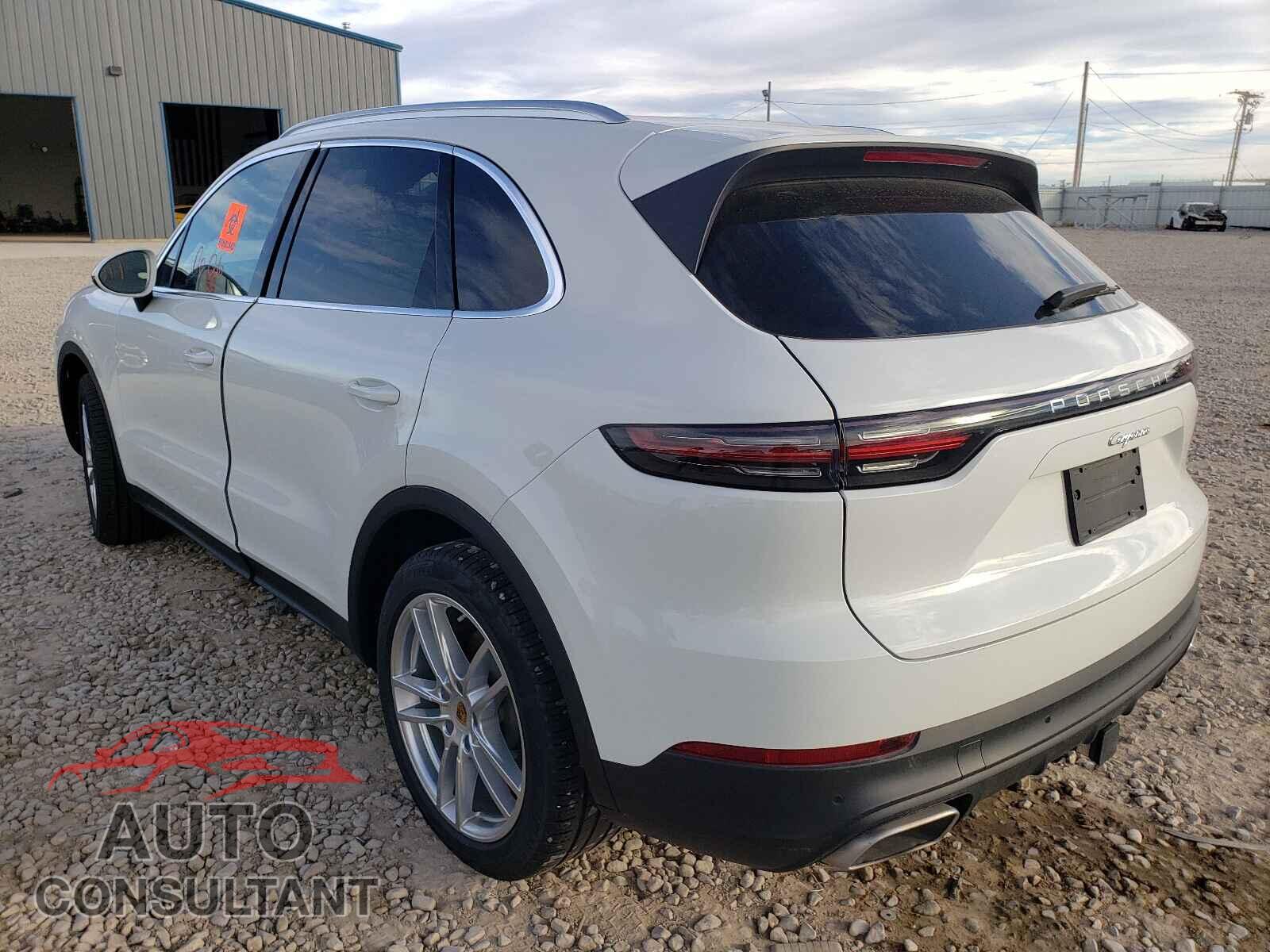PORSCHE CAYENNE 2019 - WP1AA2AY5KDA04783