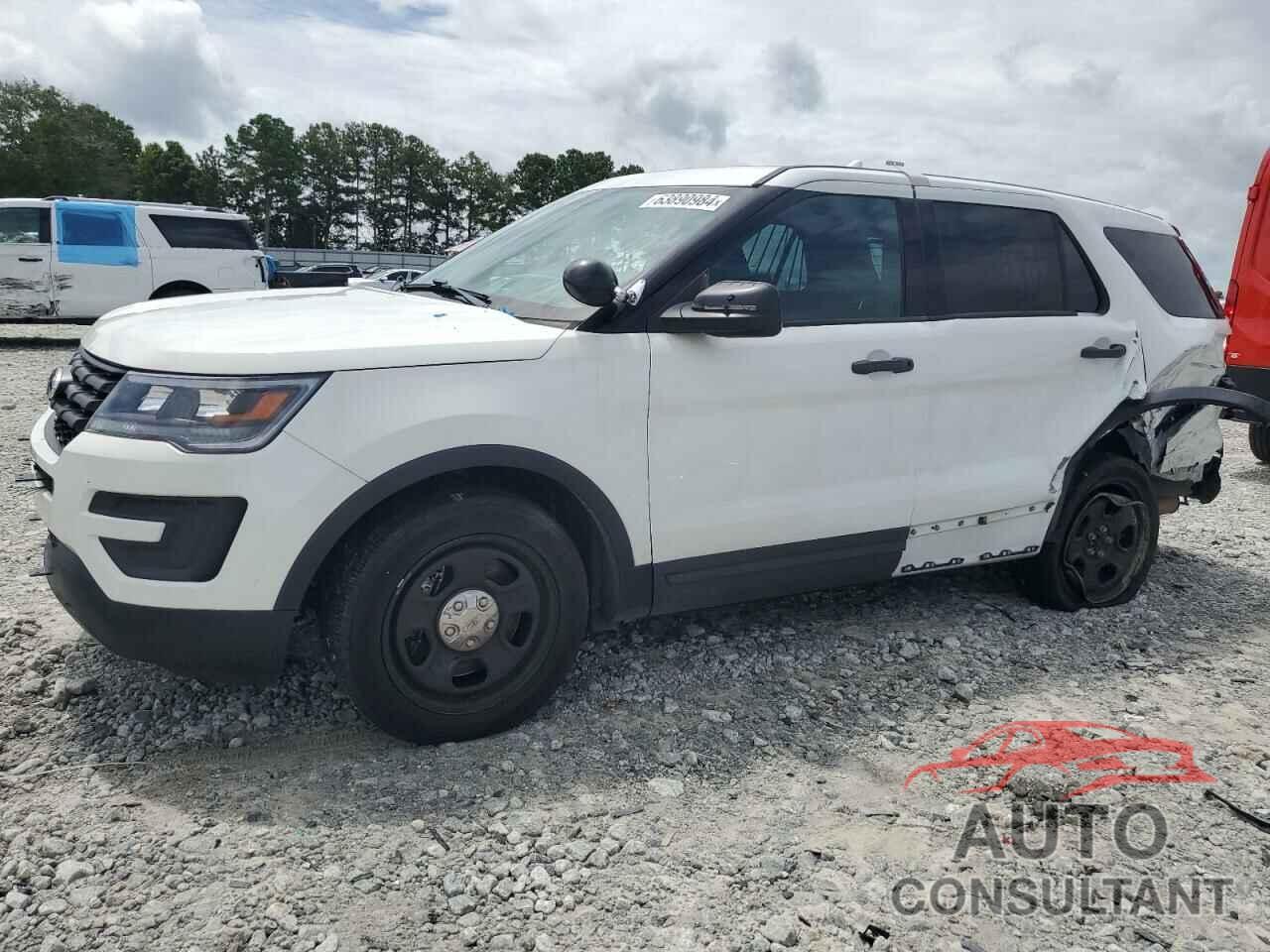 FORD EXPLORER 2018 - 1FM5K8AR7JGC75865