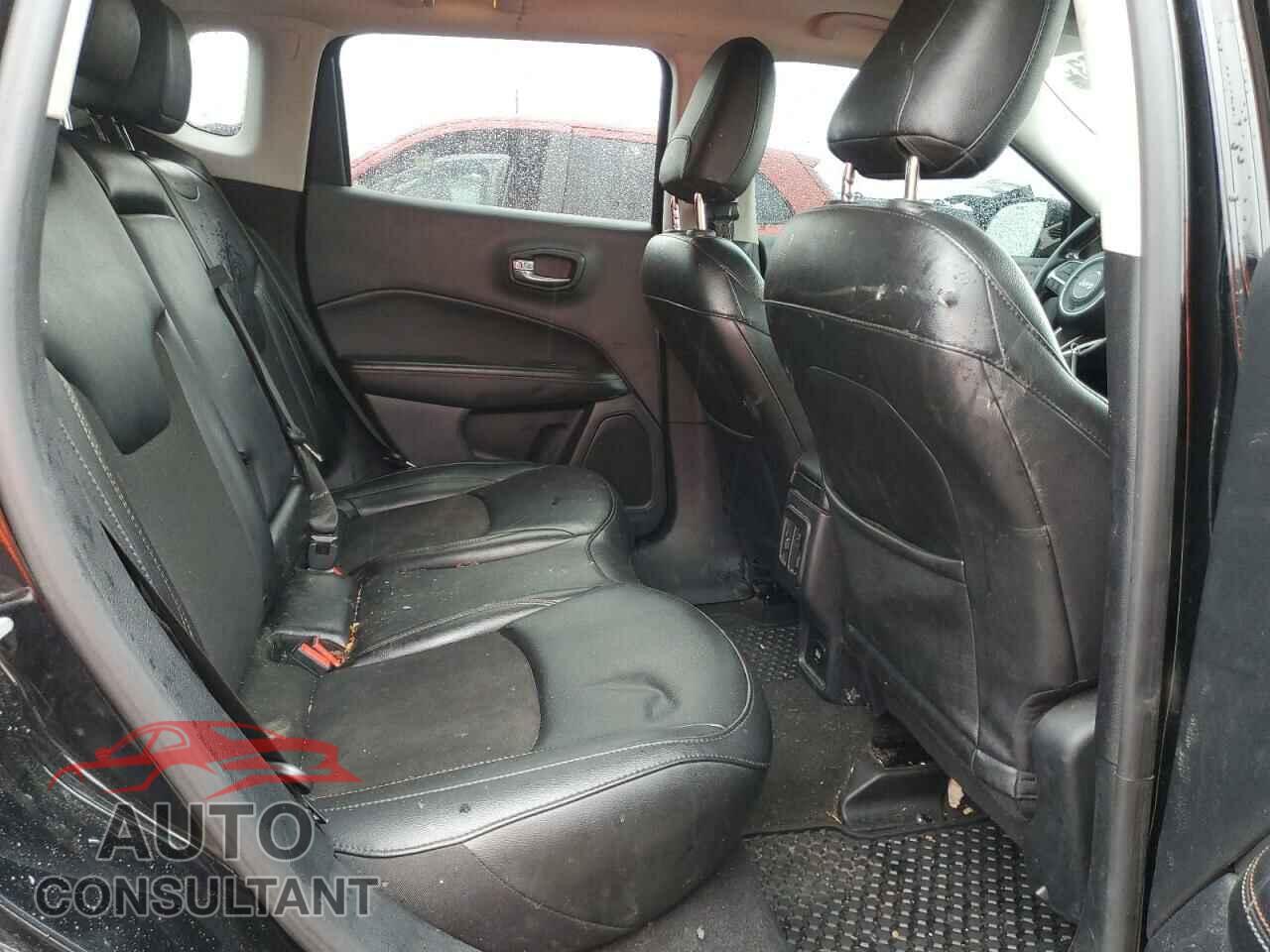 JEEP COMPASS 2020 - 3C4NJCBB3LT219903