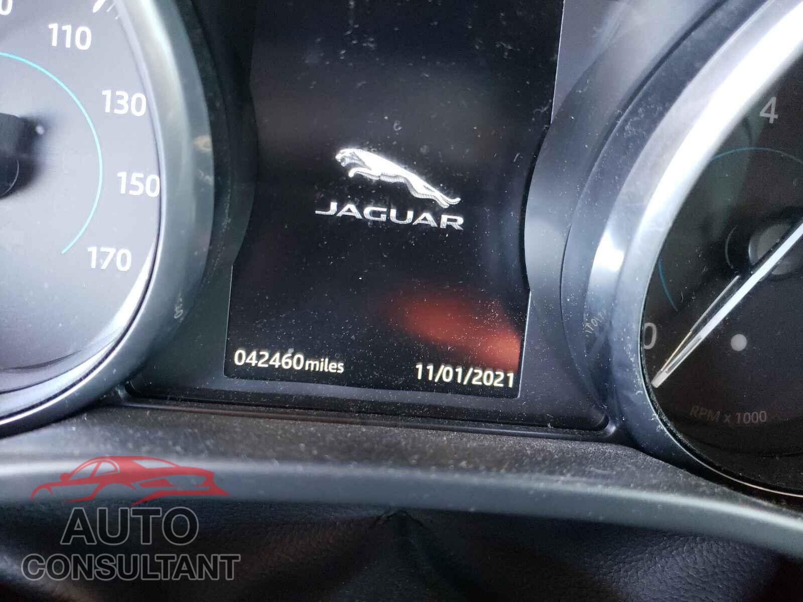 JAGUAR XE 2018 - SAJAR4FX0JCP21233