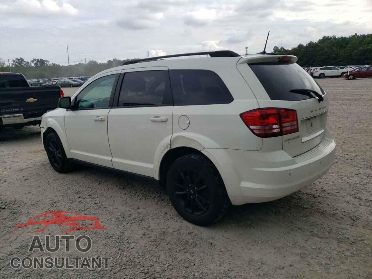DODGE JOURNEY 2020 - 3C4PDCAB8LT272033