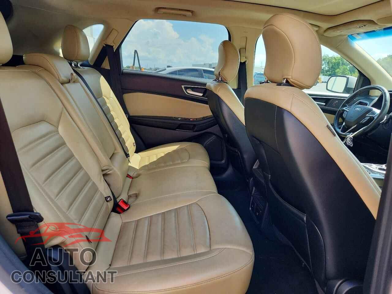 FORD EDGE SEL 2015 - 2FMTK4J96FBC38661