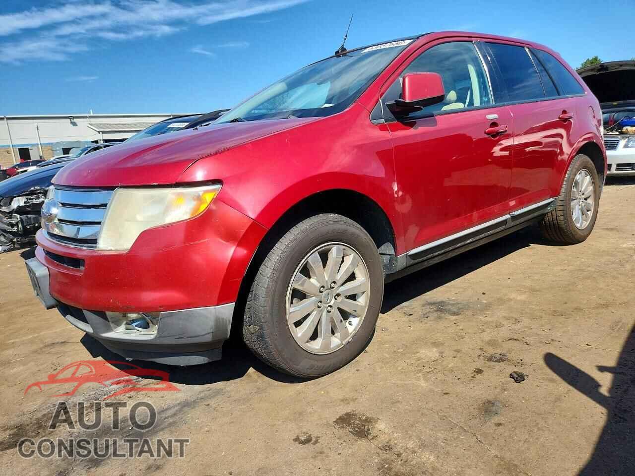 FORD EDGE 2009 - 2FMDK38C59BA41890