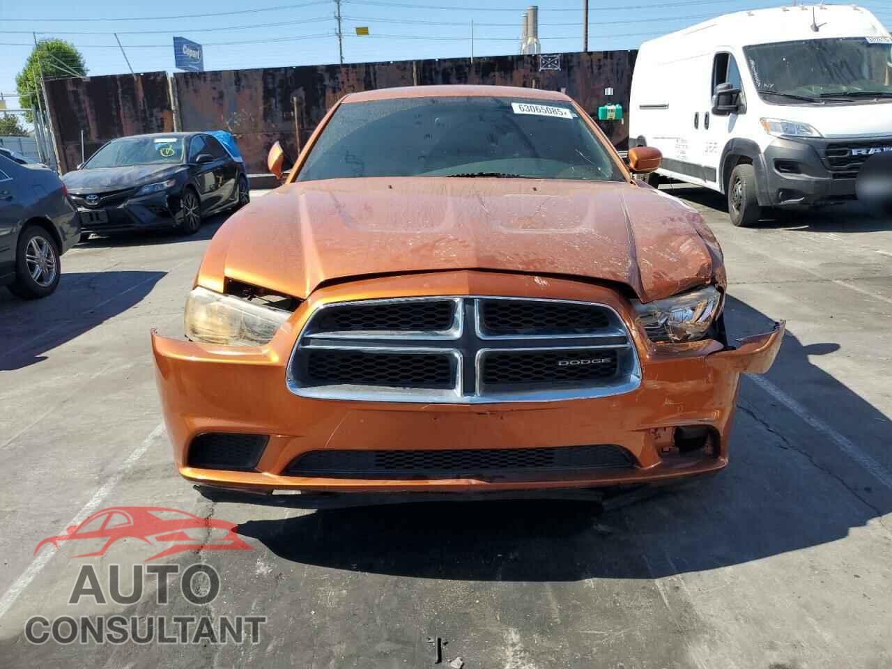 DODGE CHARGER 2011 - 2B3CL3CG8BH567264