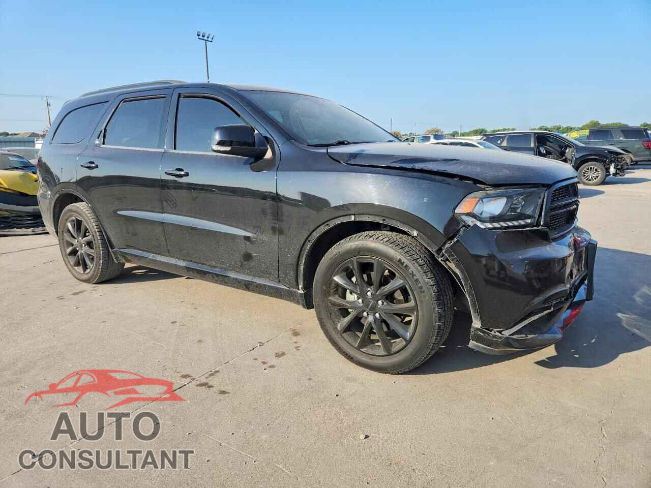 DODGE DURANGO 2017 - 1C4RDHDG1HC766279