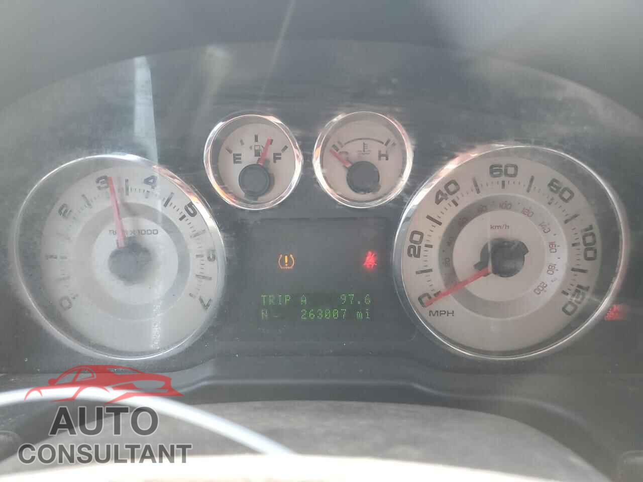 FORD EDGE 2009 - 2FMDK38C89BA57291