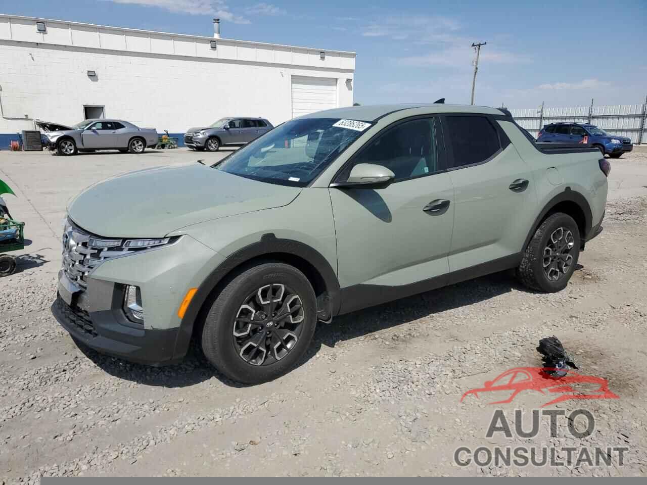 HYUNDAI SANTA CRUZ 2022 - 5NTJBDAEXNH026424