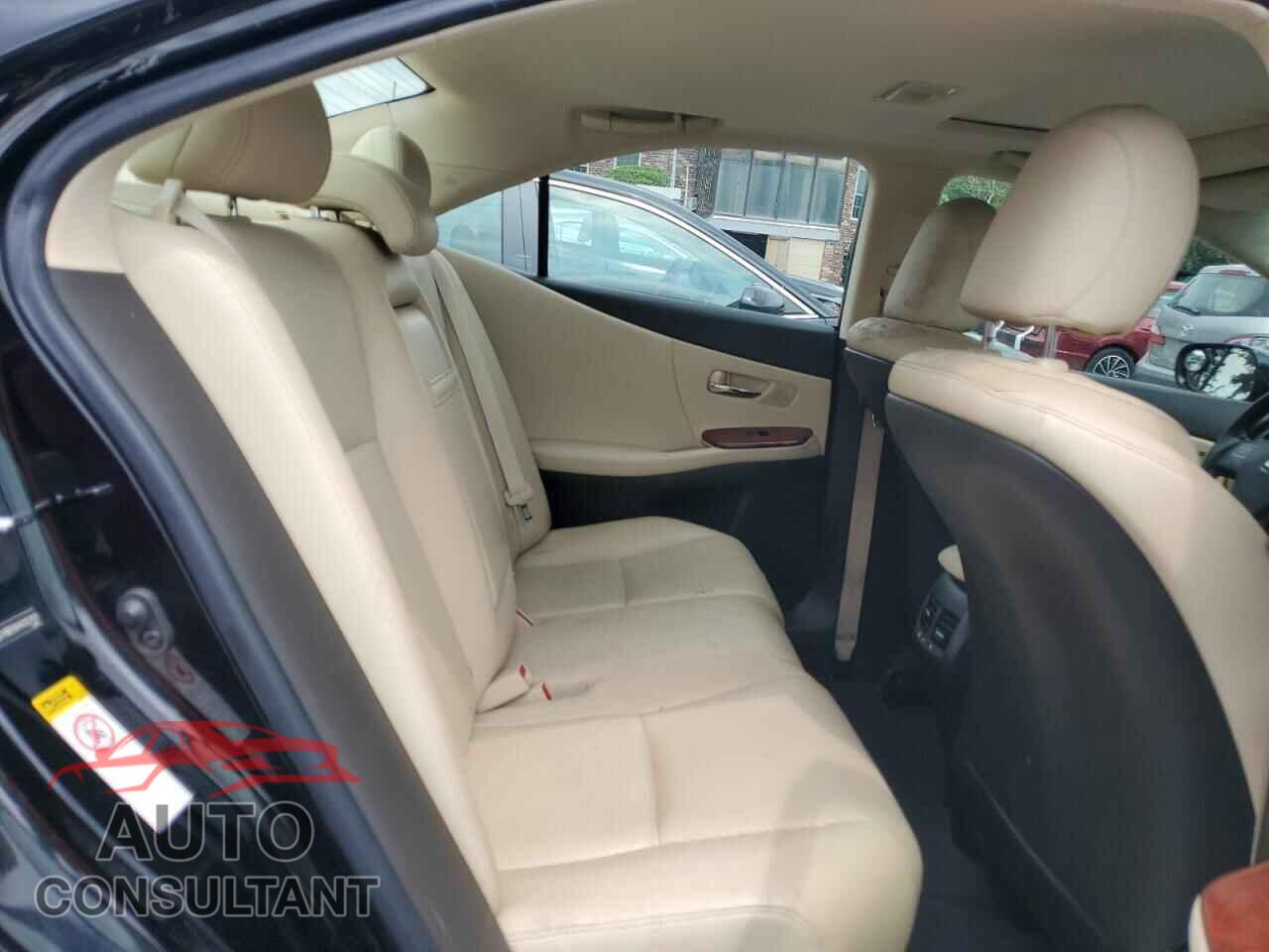 LEXUS HS 2010 - JTHBB1BA9A2007418