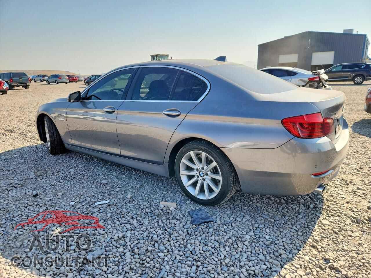 BMW 5 SERIES 2014 - WBA5B3C57ED534361