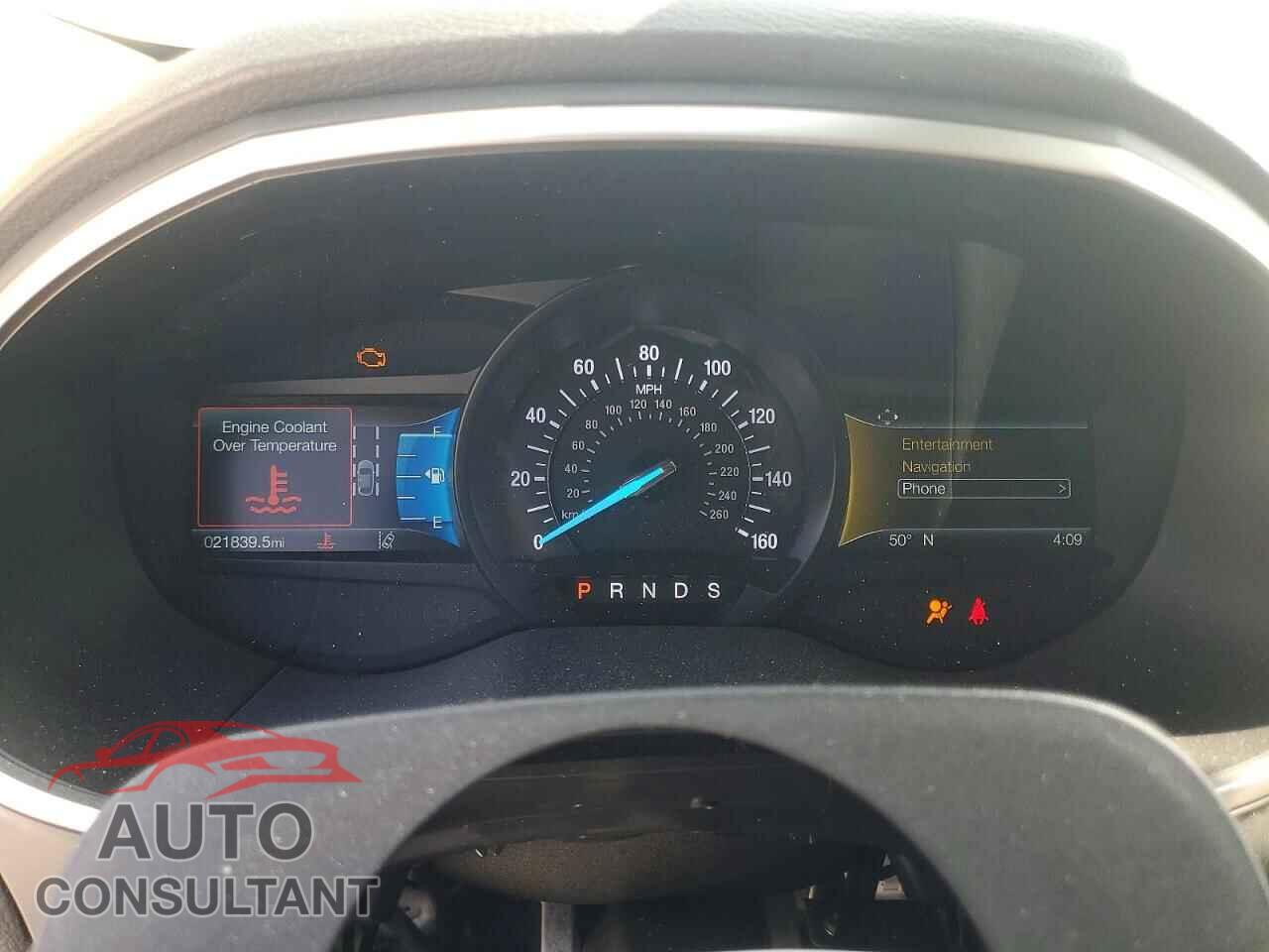 FORD EDGE 2019 - 2FMPK3J92KBC00947