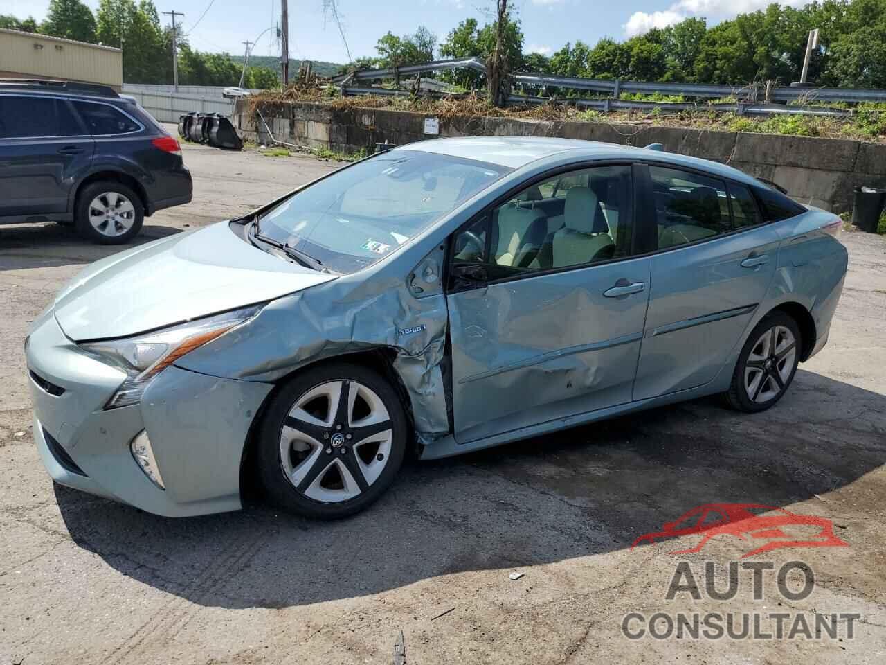 TOYOTA PRIUS 2018 - JTDKARFU9J3060007