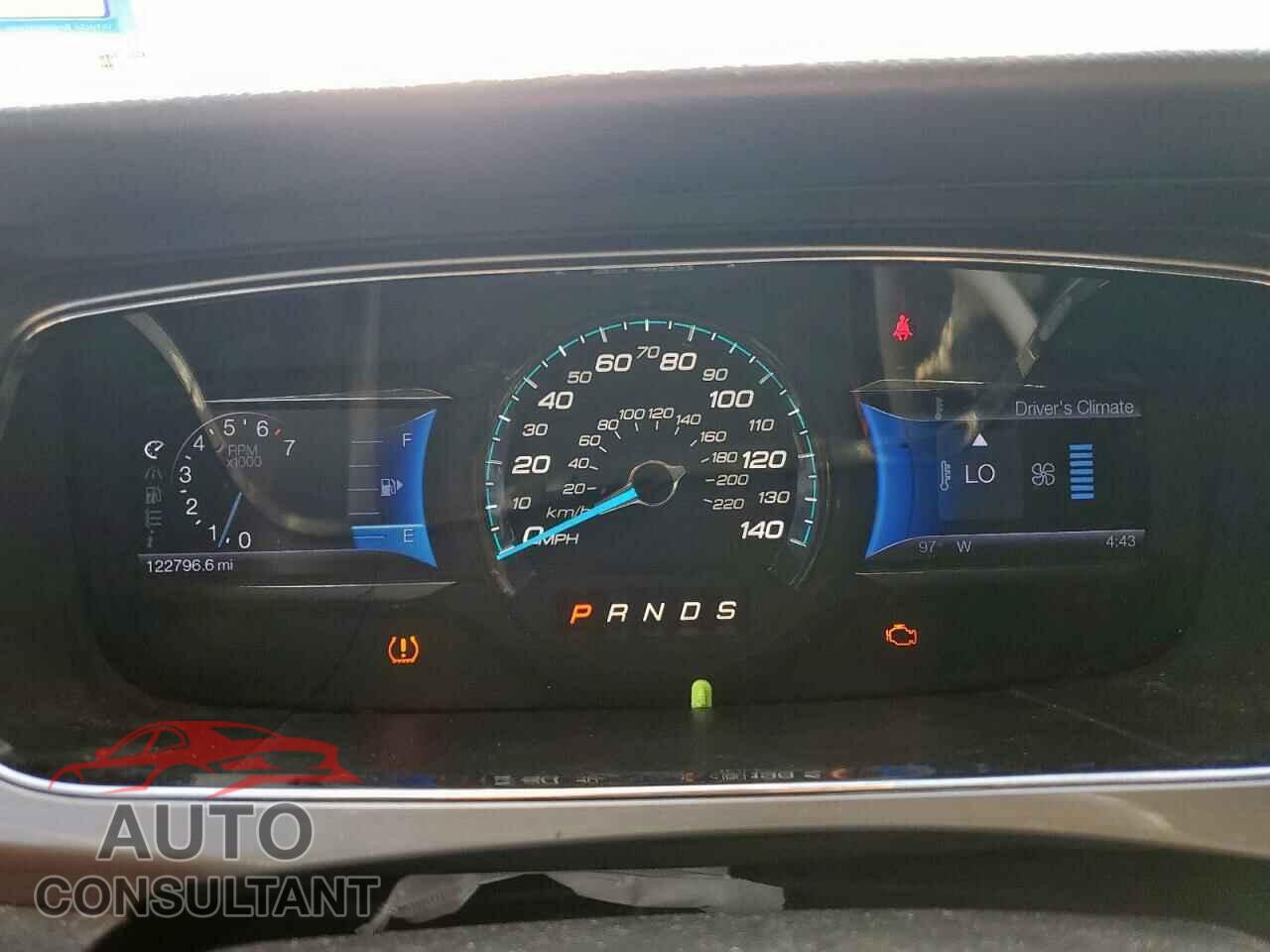 FORD TAURUS 2013 - 1FAHP2E88DG160123