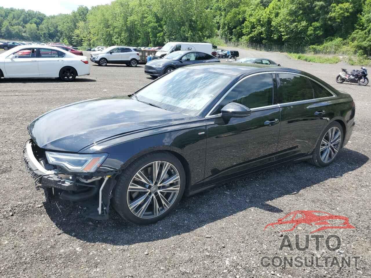 AUDI A6 2019 - WAUL2AF26KN023369