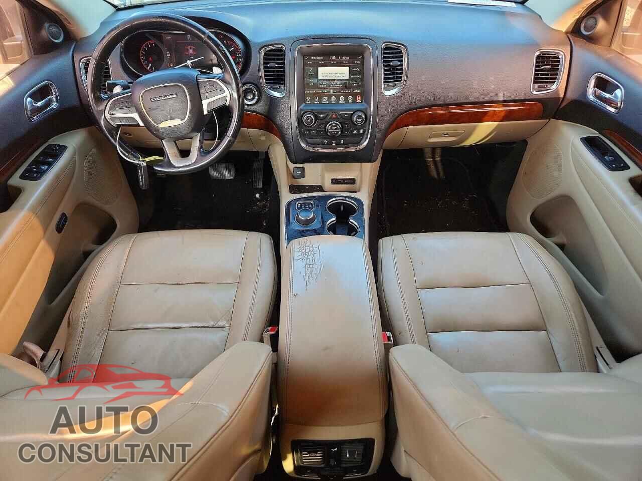DODGE DURANGO 2014 - 1C4RDHDG4EC419489