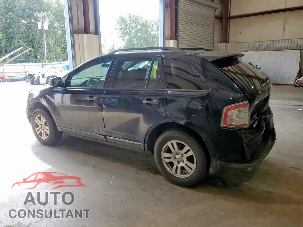FORD EDGE 2010 - 2FMDK3GC8ABB58336