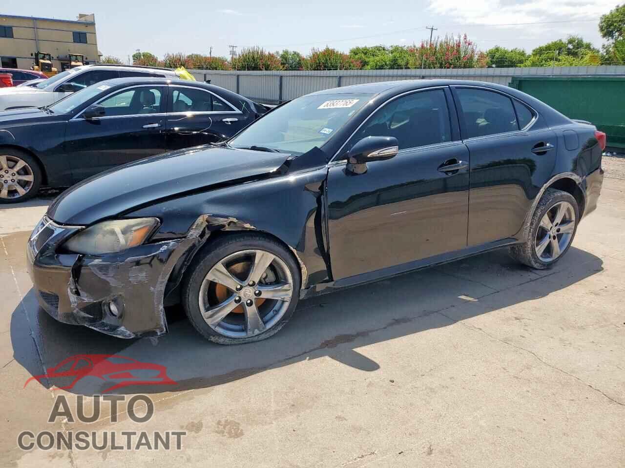 LEXUS IS 2012 - JTHBF5C24C5165671
