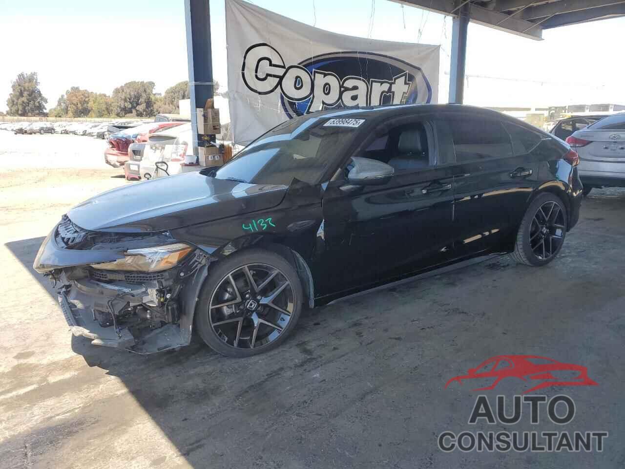 HONDA CIVIC 2022 - 19XFL1H81NE013758