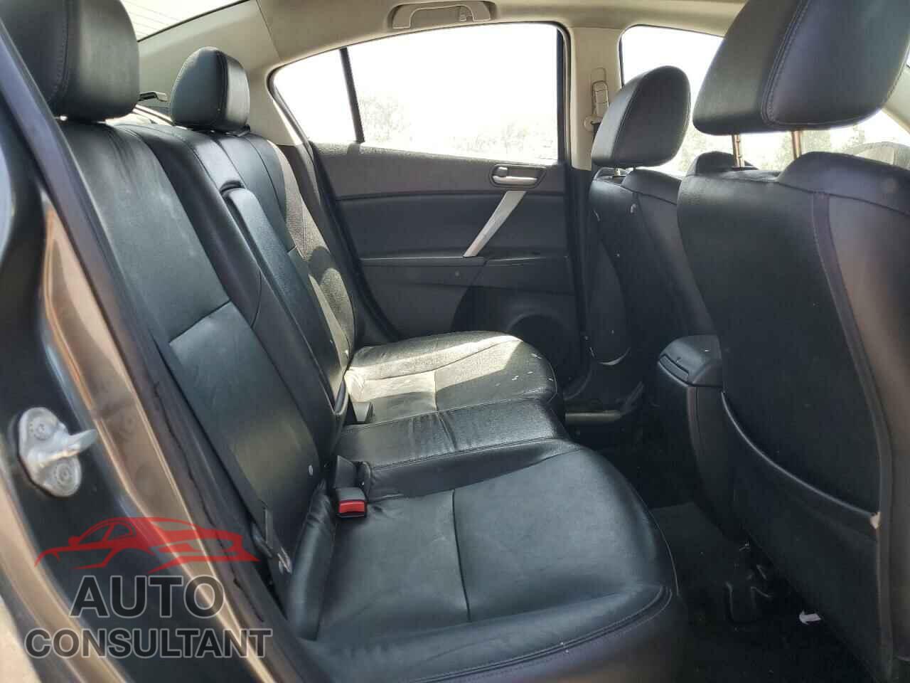 MAZDA 3 2013 - JM1BL1WP2D1799967
