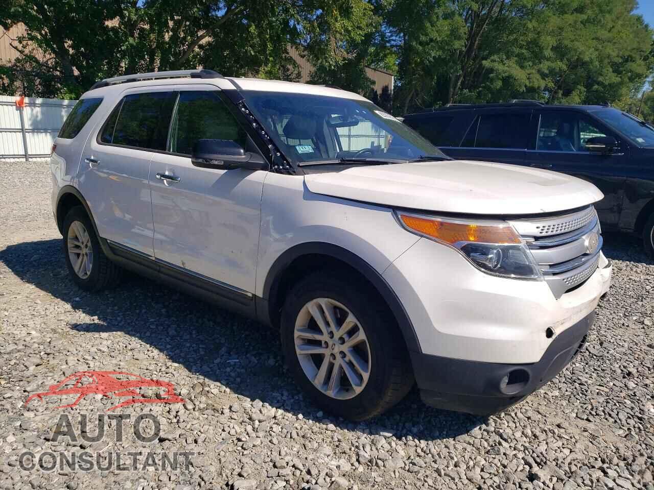FORD EXPLORER 2013 - 1FM5K8D83DGB50949