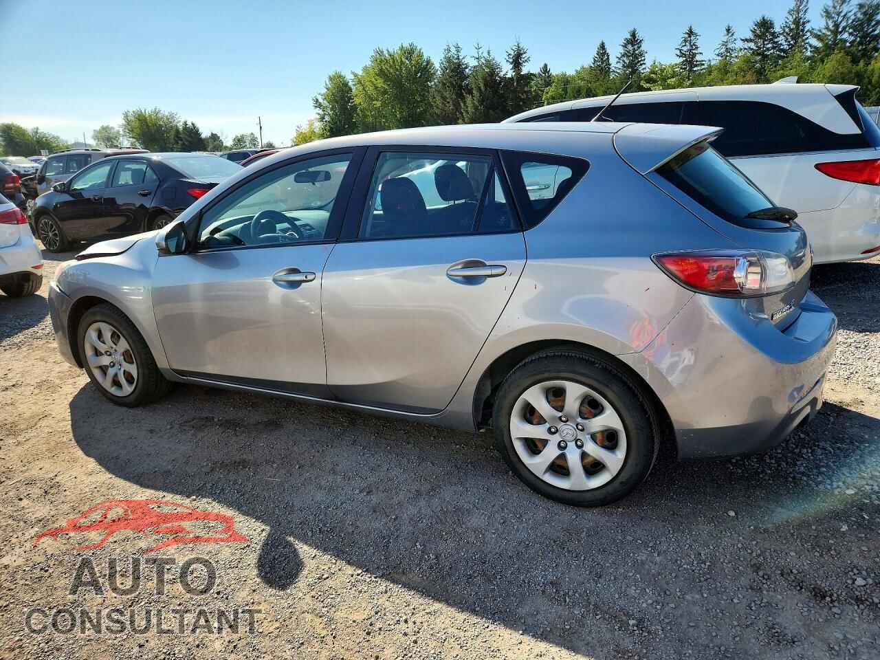 MAZDA 3 2013 - JM1BL1KF2D1751690