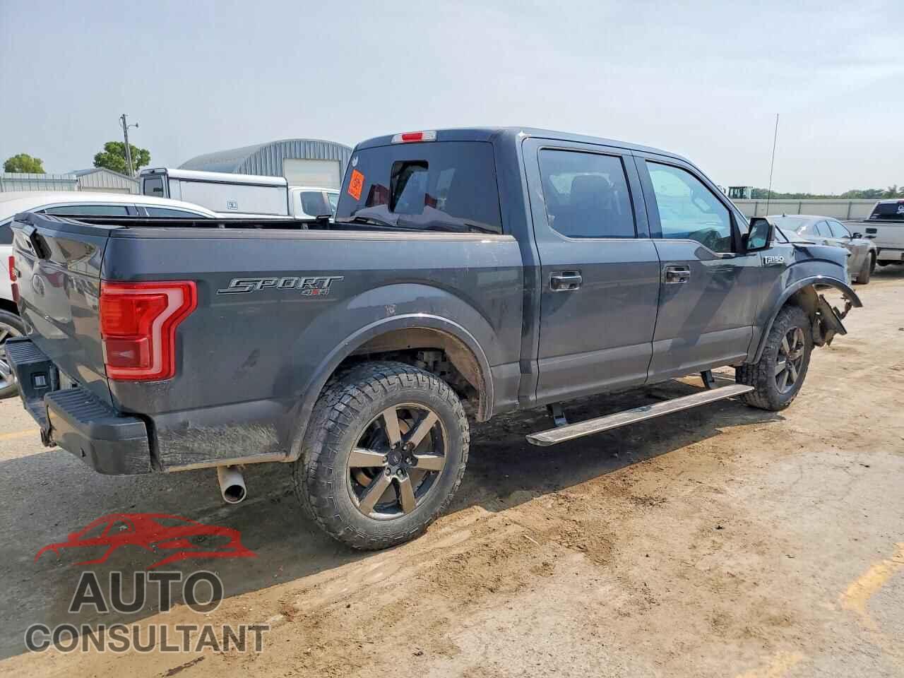 FORD F150 2017 - 1FTEW1EF4HFB43548