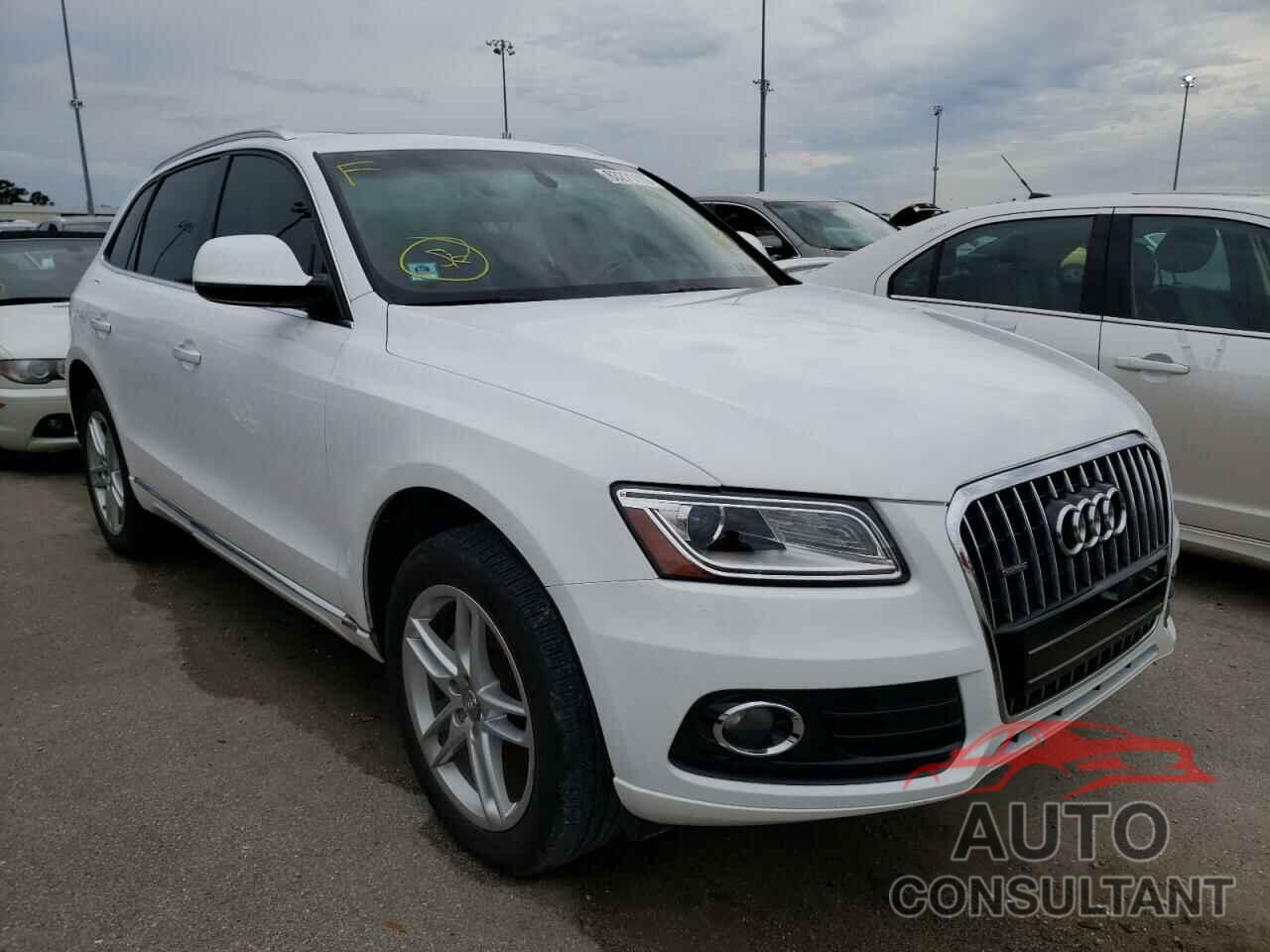 AUDI Q5 2016 - WA1C2AFP5GA149553